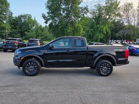 Used 2019 Ford Ranger XLT w/ Equipment Group 301A Mid AWD/4WD image 5