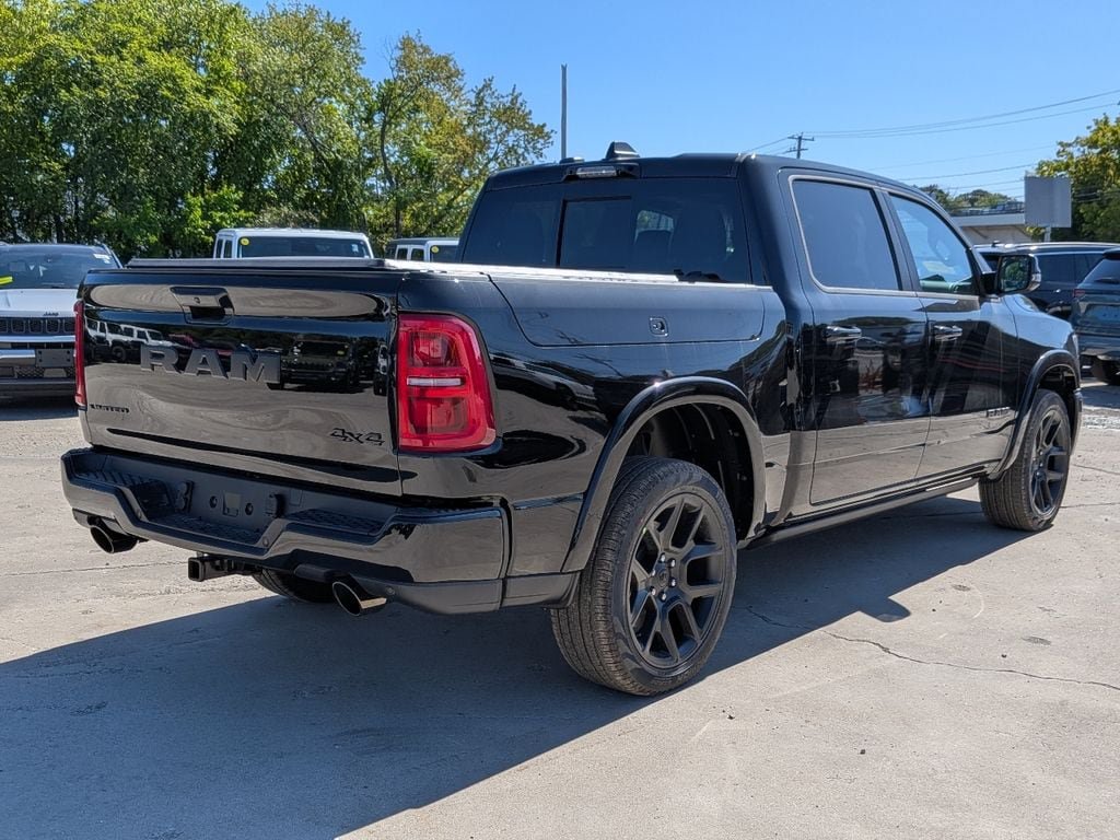New 2027 RAM 1500 Limited AWD/4WD image 5