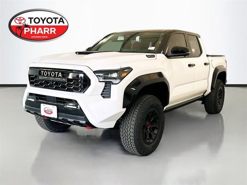 New 2026 Toyota Tacoma TRD Pro AWD/4WD image 1