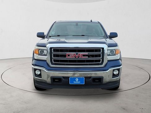 Used 2014 GMC Sierra 1500 SLE w/ SLE Value Package AWD/4WD image 2