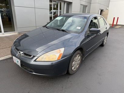 Used 2003 Honda Accord LX