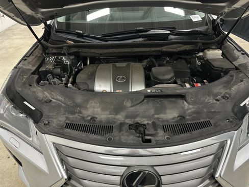 Certified 2019 Lexus RX 350 AWD image 34