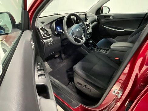 Used 2021 Hyundai Tucson SEL image 18