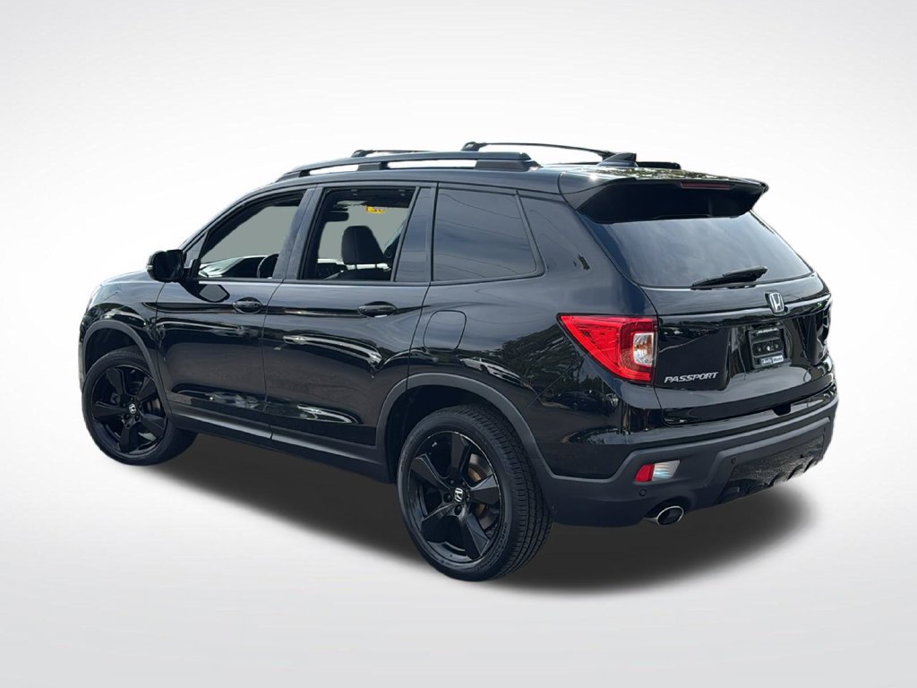 Used 2021 Honda Passport Elite image 5
