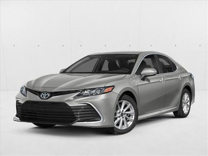 Used 2022 Toyota Camry LE