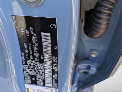 New 2026 Toyota Land Cruiser image 16