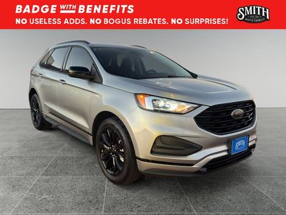 Certified 2023 Ford Edge SE w/ Black Appearance Package