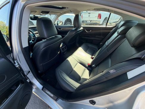 Used 2013 Lexus GS 350 AWD w/ Premium Pkg image 18