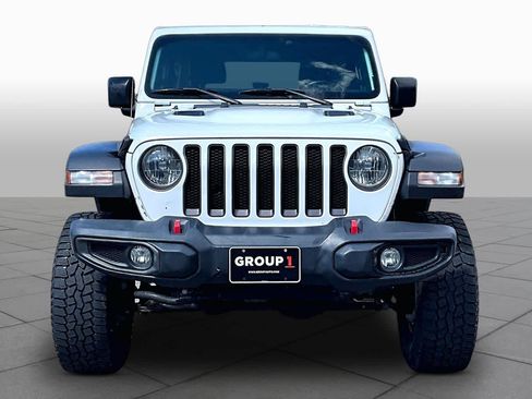 Used 2022 Jeep Wrangler Unlimited Rubicon w/ Cold Weather Group AWD/4WD image 4