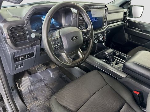 Used 2024 Ford F150 XLT w/ XLT Black Appearance Package image 22