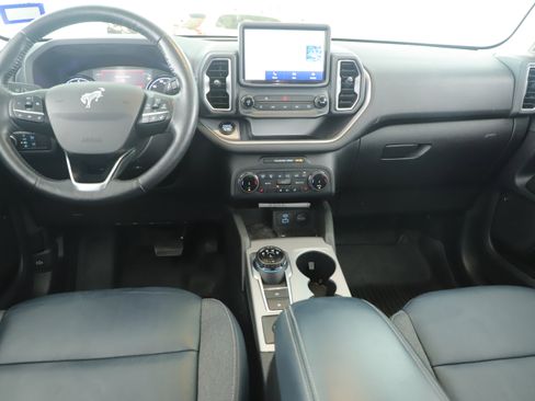 Used 2022 Ford Bronco Sport Outer Banks w/ Tech Package image 16