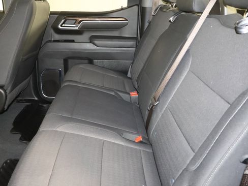 Used 2025 Chevrolet Silverado 1500 LT image 50