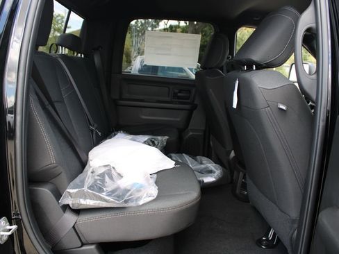 New 2026 RAM 3500 Tradesman AWD/4WD image 12
