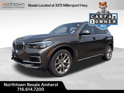 Used 2023 BMW X5 xDrive40i w/ Premium Package