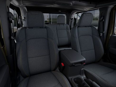 New 2026 Jeep Wrangler Sport AWD/4WD image 16