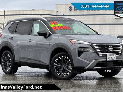 Used 2025 Nissan Rogue SL w/ Tech Package