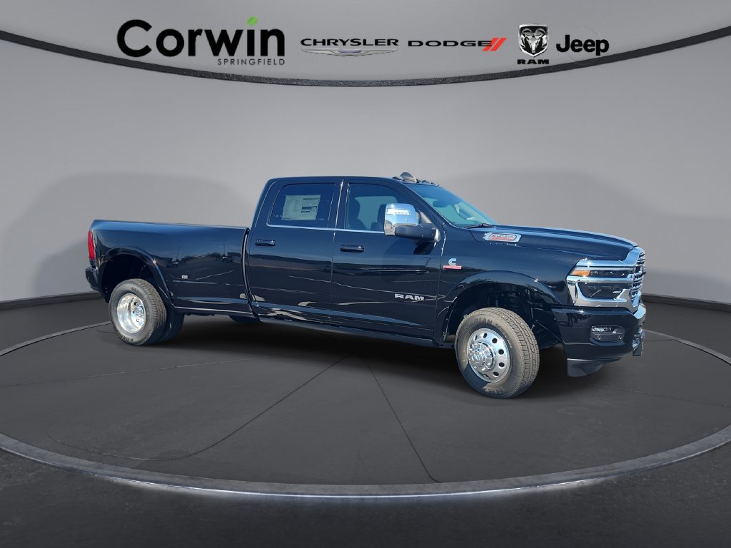 New 2027 RAM 3500 Longhorn AWD/4WD 360° Tour