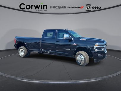 New 2027 RAM 3500 Longhorn