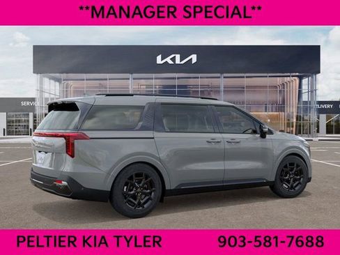 New 2026 Kia Carnival SX Prestige image 6