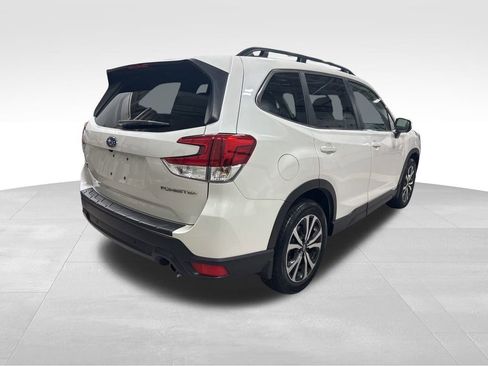 Certified 2023 Subaru Forester Limited image 27