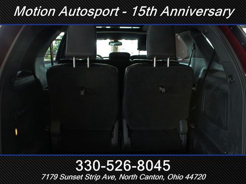 Used 2019 Ford Explorer Sport w/ Equipment Group 401A AWD/4WD image 10