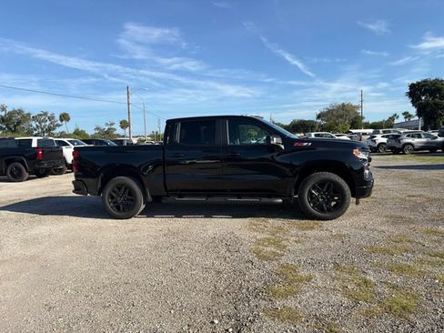 New 2026 Chevrolet Silverado 1500 RST w/ RST All Star Premium Package AWD/4WD image 15