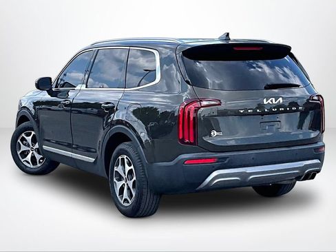 Used 2022 Kia Telluride EX FWD image 14