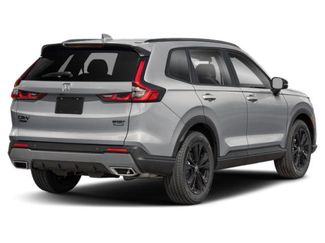 Certified 2026 Honda CR-V Sport Touring video 2