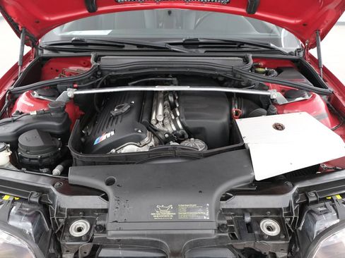 Used 2001 BMW M3 Convertible RWD image 41