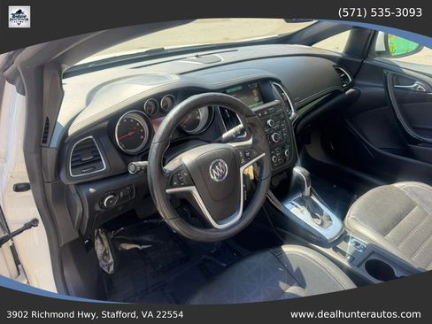 Used 2016 Buick Cascada FWD image 22