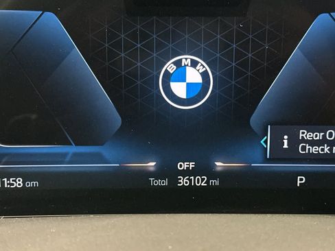 Used 2023 BMW X7 xDrive40i w/ Executive Package AWD/4WD image 26