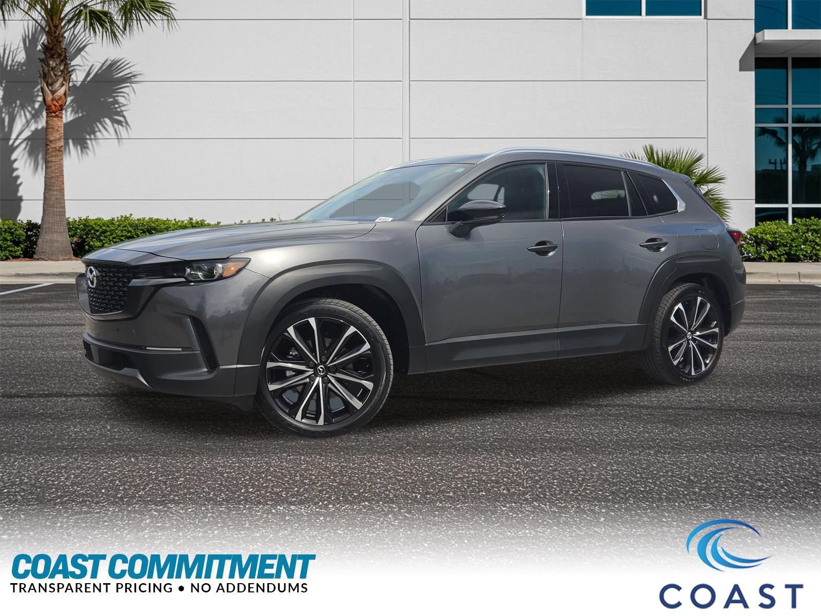 Certified 2026 MAZDA CX-50 AWD 2.5 S w/ Cargo Package image 1