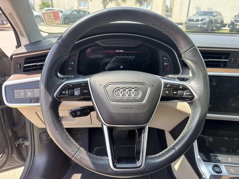 Used 2024 Audi A6 Premium Plus AWD/4WD image 22
