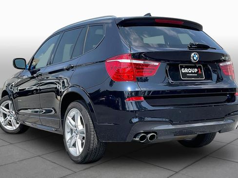 Used 2013 BMW X3 xDrive35i AWD/4WD image 10