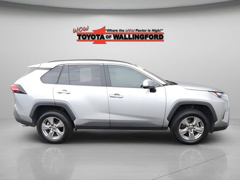 Certified 2024 Toyota RAV4 XLE AWD/4WD image 13
