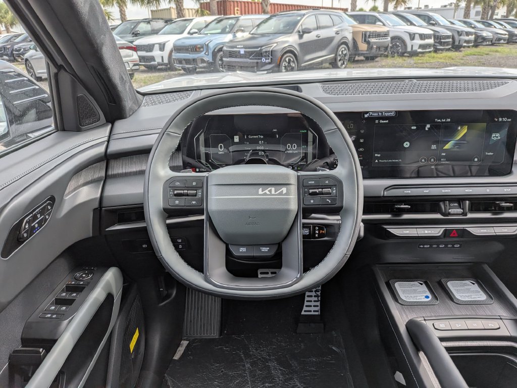 New 2027 Kia Telluride X-Line SX Prestige w/ Executive Package AWD/4WD image 14