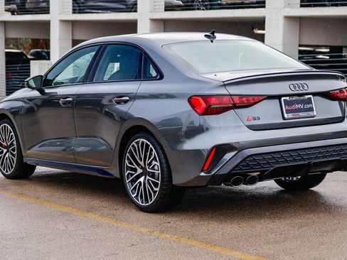 New 2026 Audi S3 Premium image 4