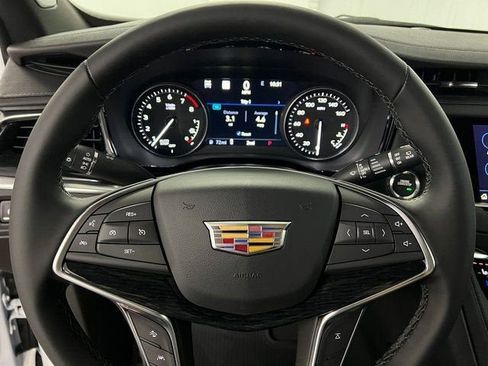 New 2025 Cadillac XT5 Premium Luxury w/ Technology Package image 15