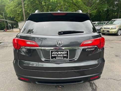 Used 2015 Acura RDX FWD w/ Technology Package image 4