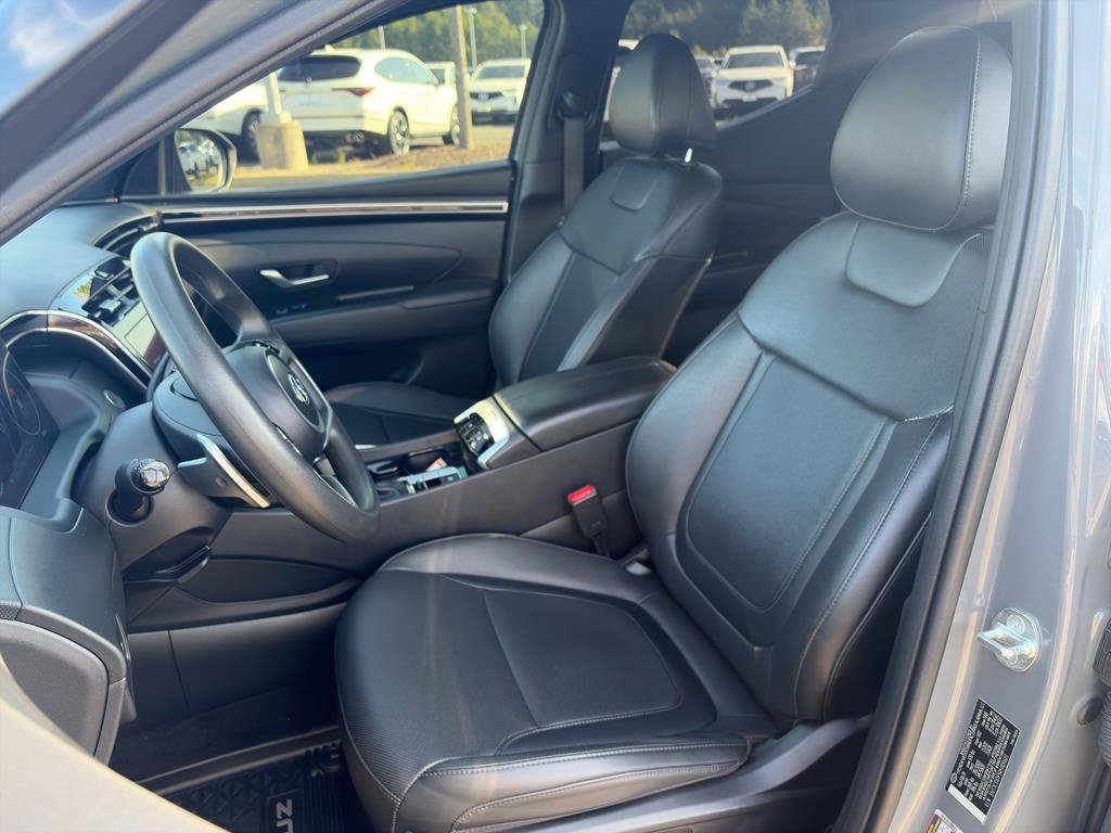 Used 2024 Hyundai Santa Cruz Night AWD/4WD image 23