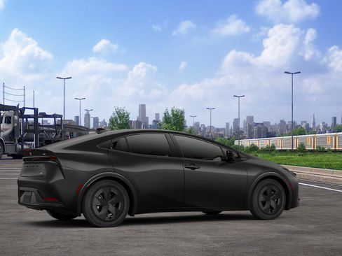 New 2026 Toyota Prius LE image 69