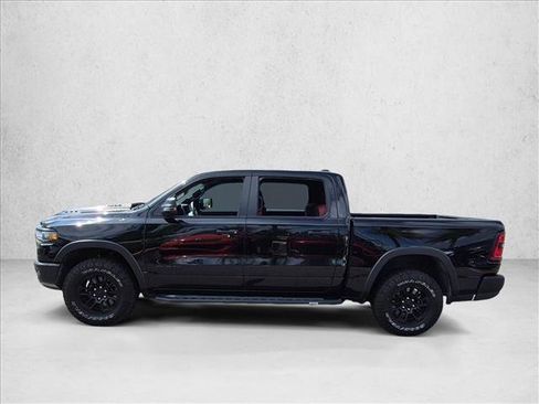 Used 2025 RAM 1500 Rebel w/ Rebel Level 1 Equipment Group AWD/4WD image 8