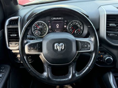 Used 2020 RAM 1500 Big Horn AWD/4WD image 17