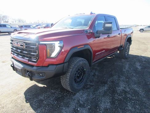 New 2026 GMC Sierra 2500 AT4X w/ AT4X AEV Edition image 11