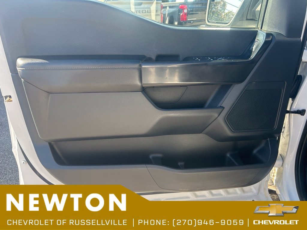 Used 2022 Ford F150 XL w/ STX Appearance Package AWD/4WD image 8