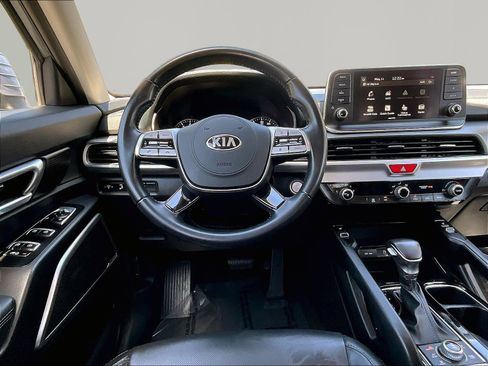 Used 2021 Kia Telluride S AWD/4WD image 8
