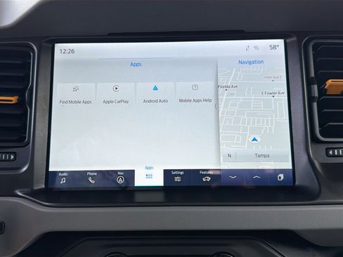 Used 2021 Ford Bronco Badlands image 26