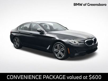 Used 2022 BMW 530i xDrive w/ Convenience Package