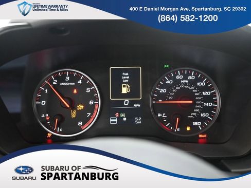 New 2025 Subaru WRX Premium image 9