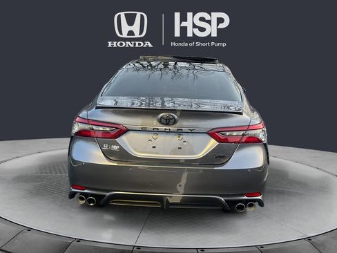 Used 2022 Toyota Camry XSE w/ Navigation Package image 4